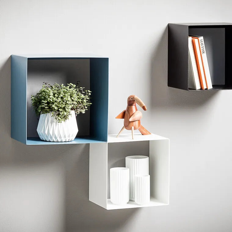 Shape It Bücherregal 23x23 cm